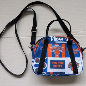 OFFICIAL NBA New York Knicks Purse/Crossbody Bag
